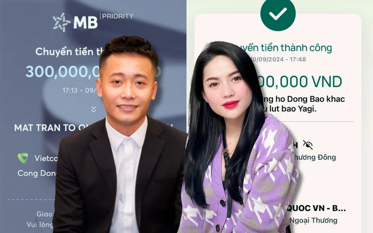 “Check VAR” Từ Thiện Bão Số 3 và Bài Học